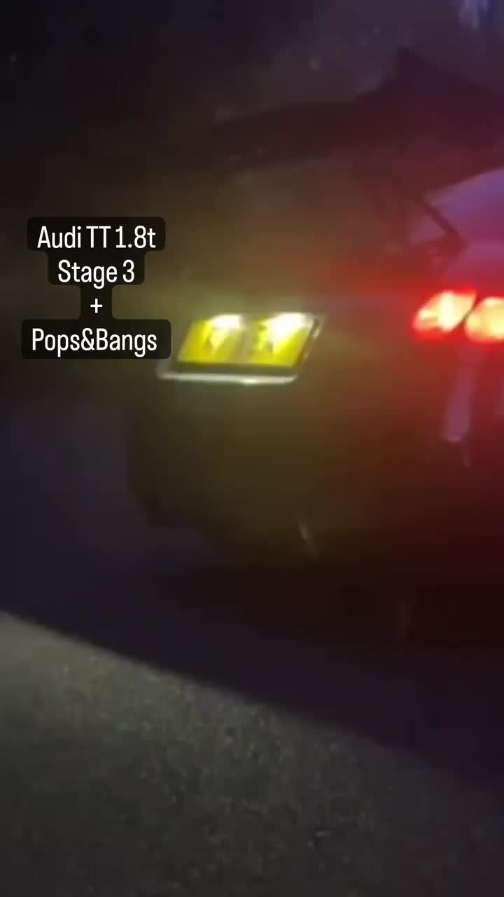 Video post from golden.tuning.