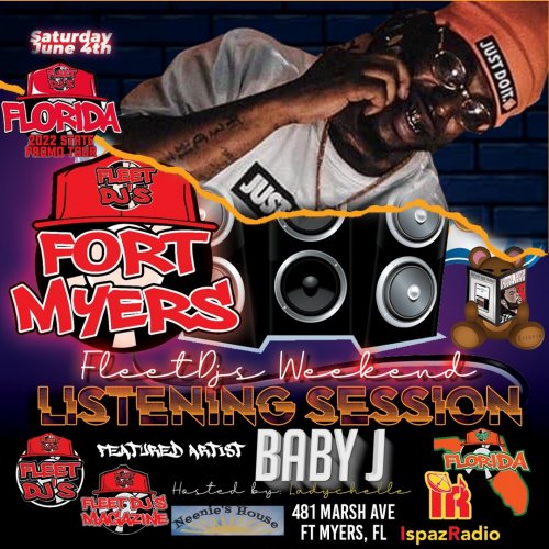 Carousel post from fleetdjs_mag.