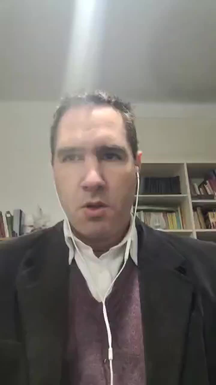 Video post from damiandipace.