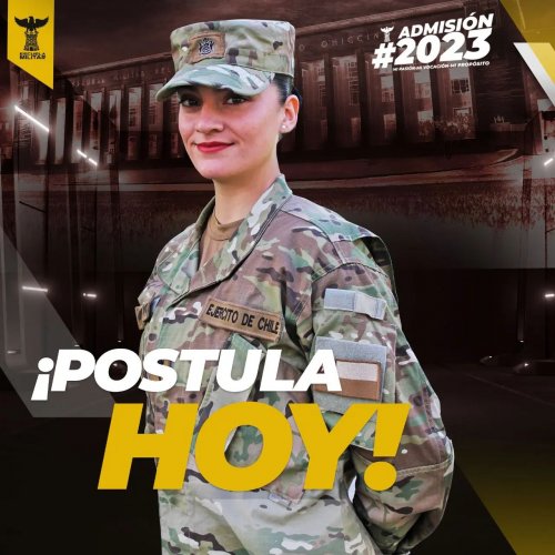 Photo post from escuelamilitaroficial.