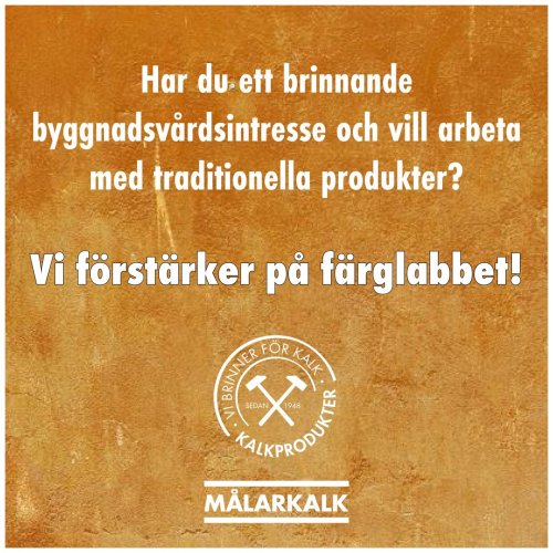 Photo post from malarkalk.