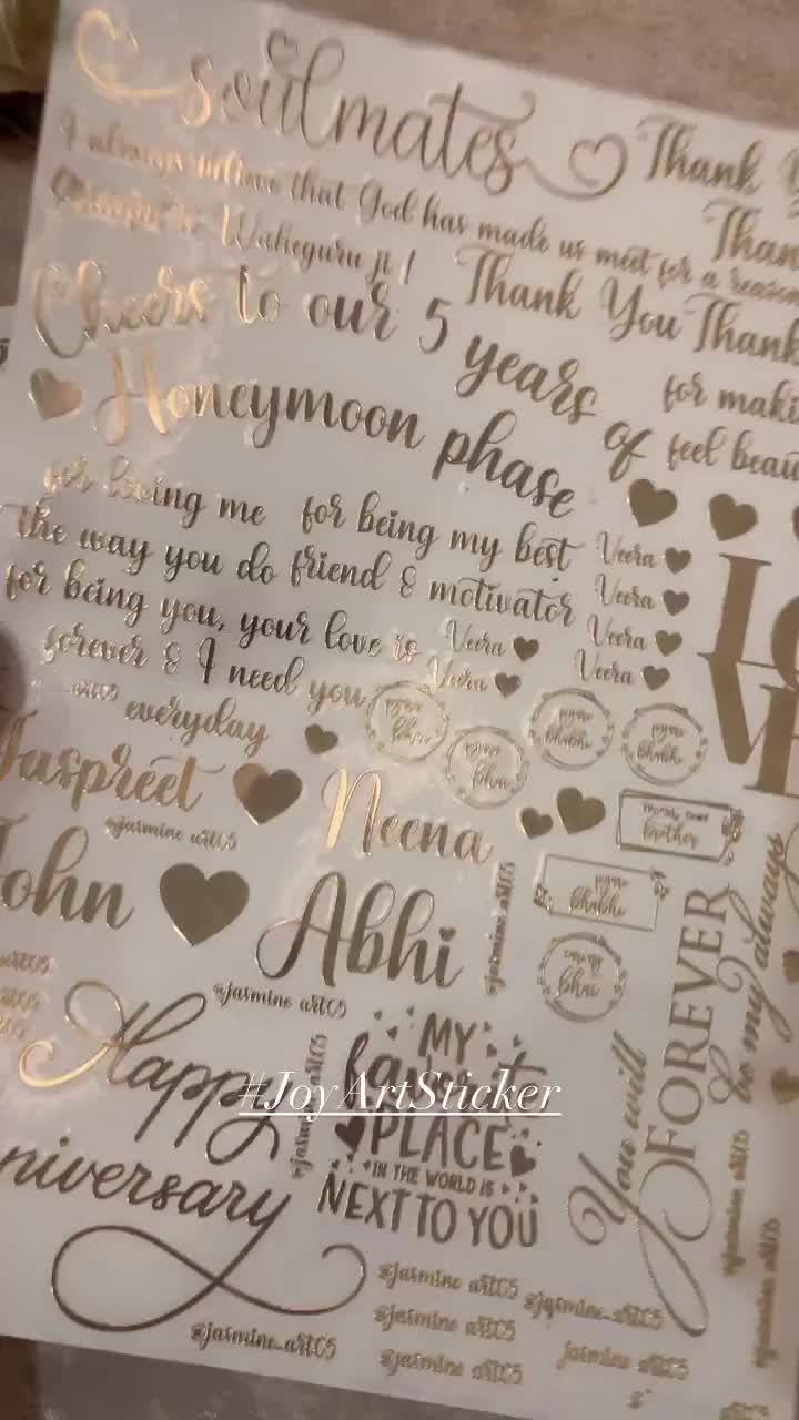 Video post from joyartresin.