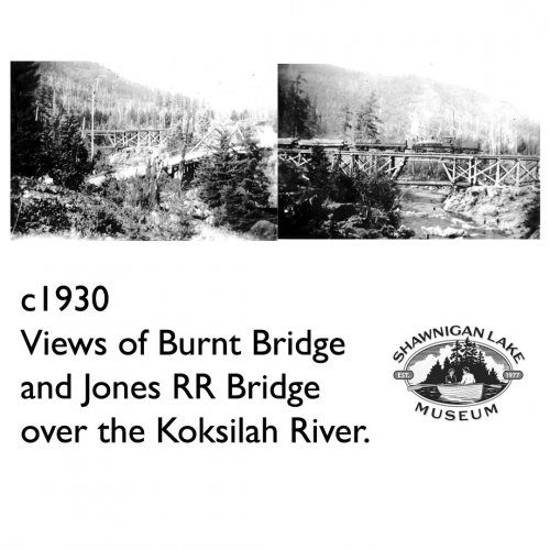 Photo post from shawniganlakemuseum.