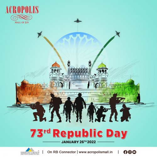 Photo post from acropolismall.