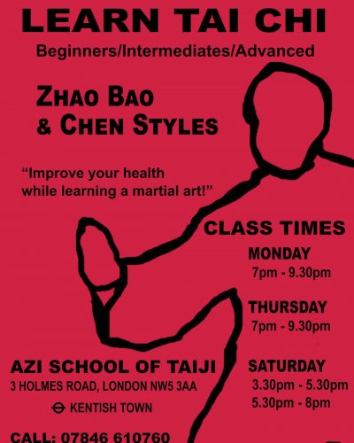 Photo post from azischooloftaiji.