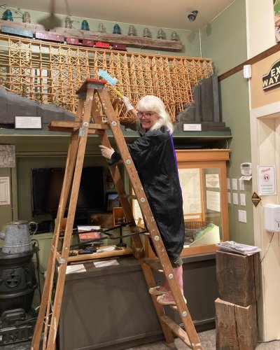 Photo post from shawniganlakemuseum.