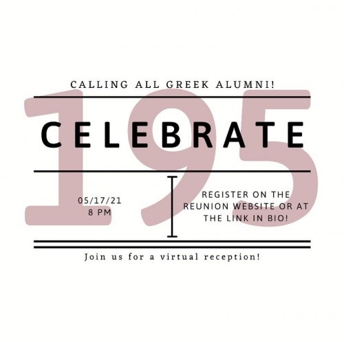 Photo post from uniongreeks.
