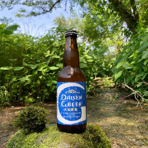 Carousel post from daisen_brewery.