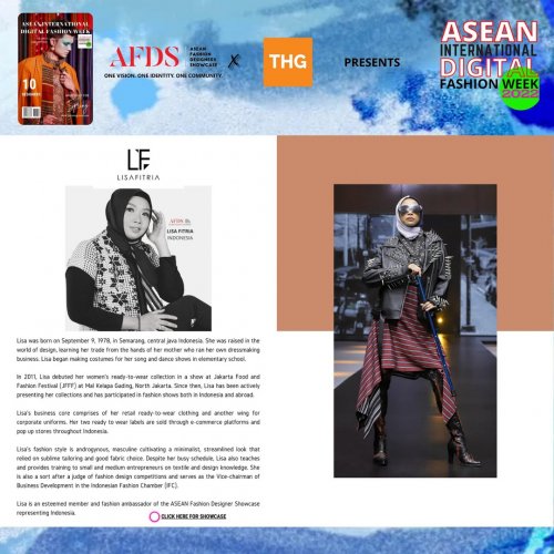 Photo post from aseanfdshowcase.