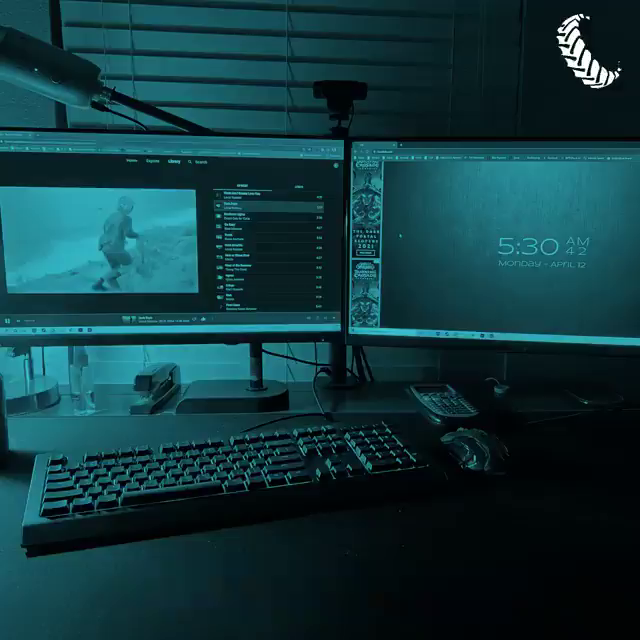 Video post from tractiongraphics.