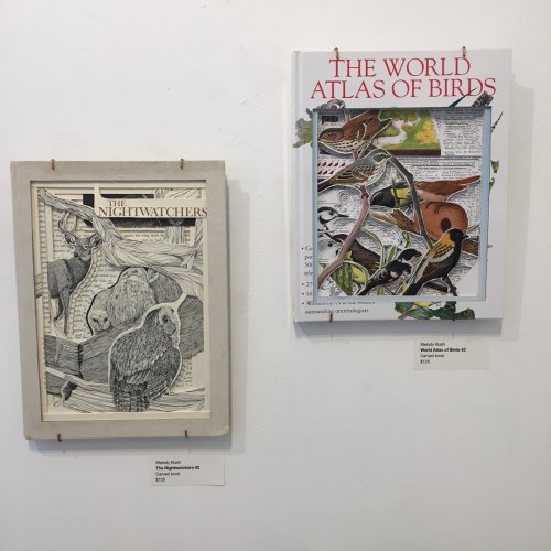 Carousel post from sidestreetartspdx.