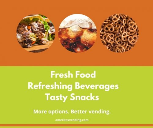 Photo post from ameritexvendingcompany.