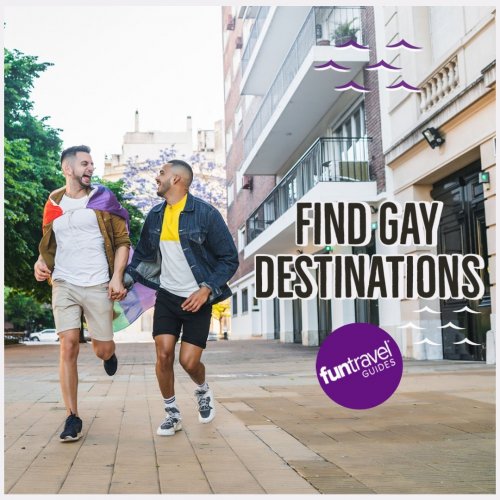 Photo post from gaytravelmaps.
