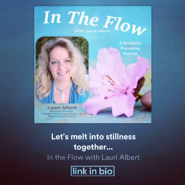 Video post from laurialbert_happymedium.