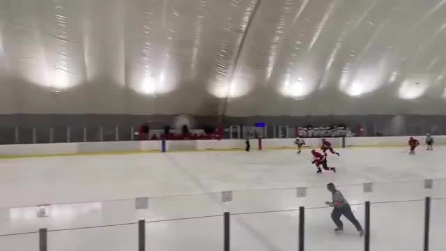 Video post from fu_hockey.