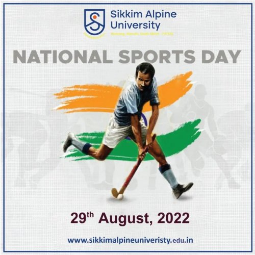 Photo post from sikkimalpineuniversity.