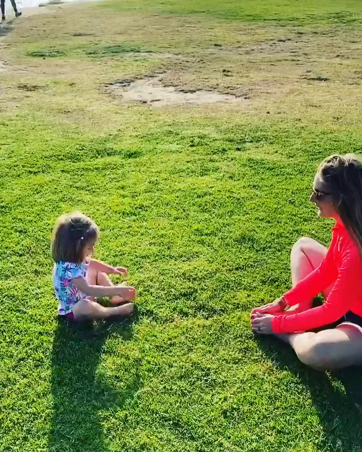 Video post from reachyoga_sd.