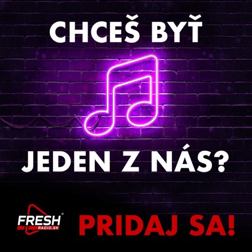 Photo post from freshradio.sk.