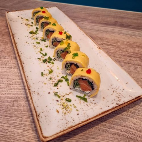 Carousel post from sun_sushi_restaurant.