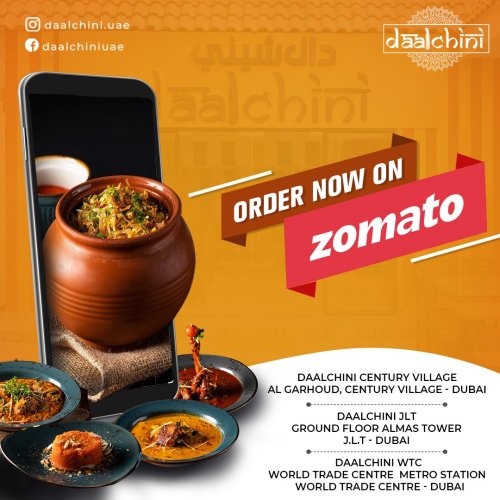 Photo post from daalchini.uae.
