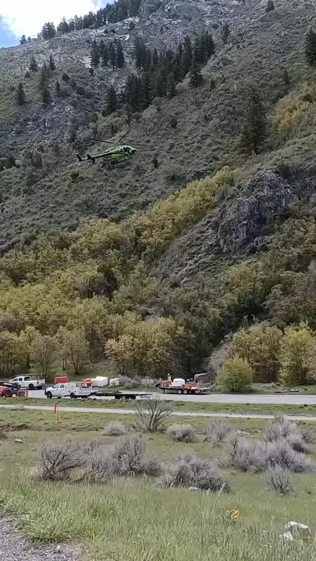 Video post from trailscache.