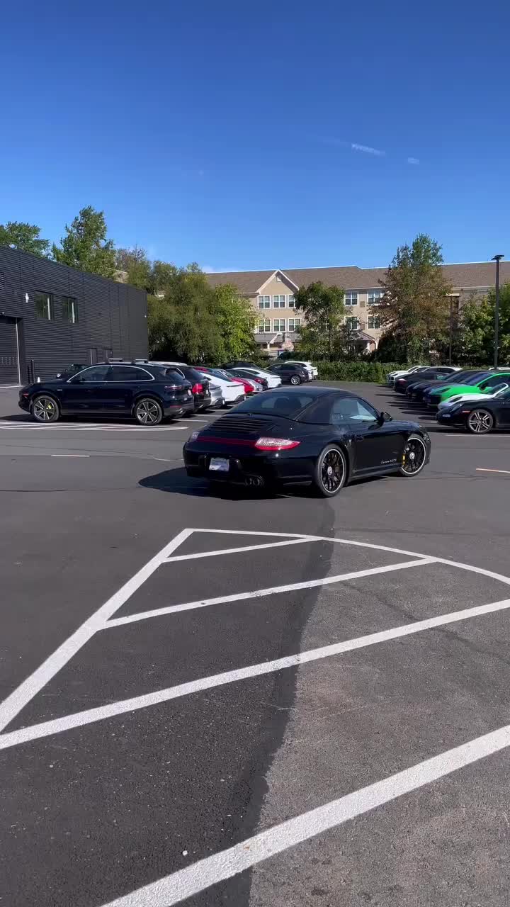 Video post from porschewarrington.
