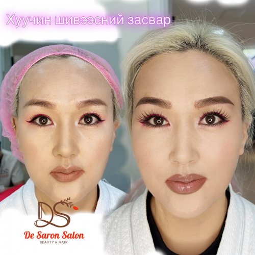 Photo post from desaronsalon.