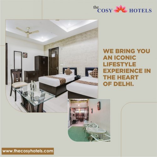 Photo post from the_cosy_hotels.