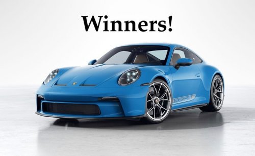 Carousel post from porschewarrington.