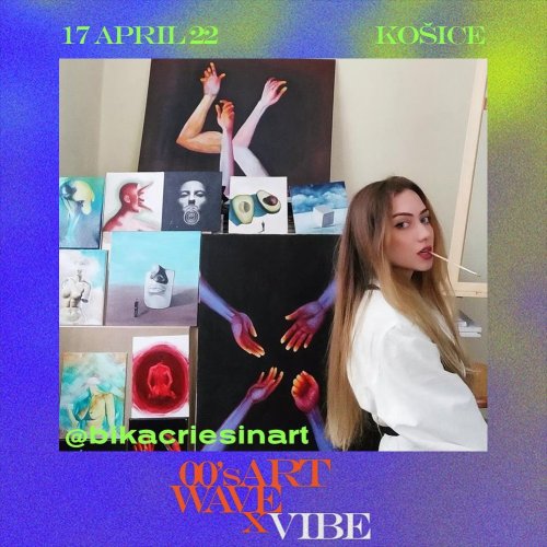 Photo post from 00s.art.wave.
