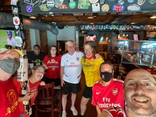 Photo post from charmcitygooners.