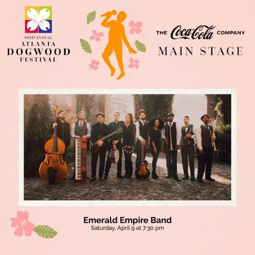 Photo post from dogwoodfestival.