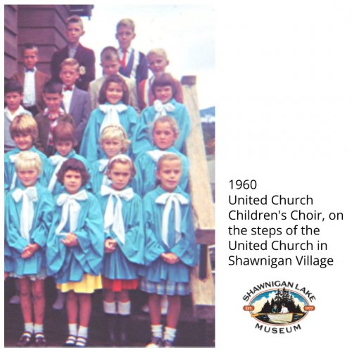 Photo post from shawniganlakemuseum.