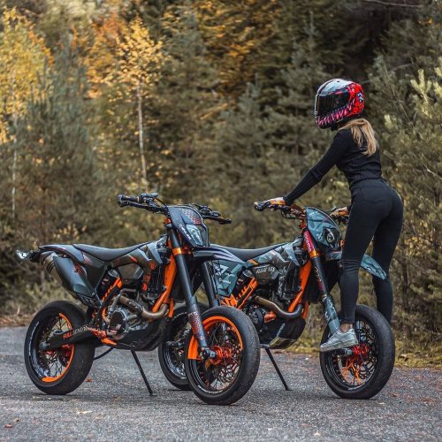 Photo post from dirtbikecustomcollabo.