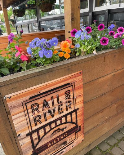 Photo post from railandriverbistro.