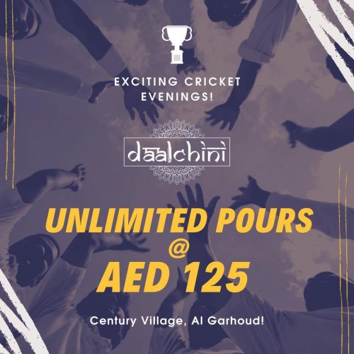 Photo post from daalchini.uae.
