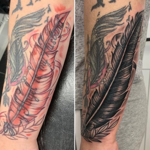 Photo post from lovetattoossandhurst.
