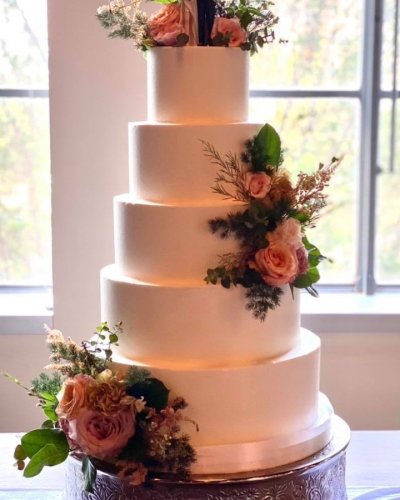 Photo post from marquettescakestudio.