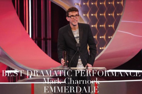 Photo post from thebritishsoapawards.