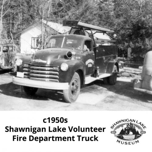 Photo post from shawniganlakemuseum.