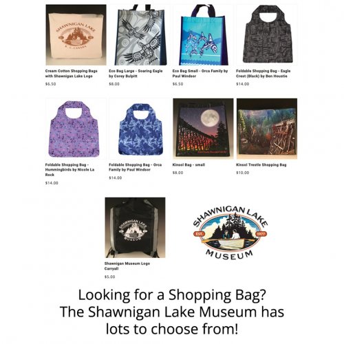 Photo post from shawniganlakemuseum.