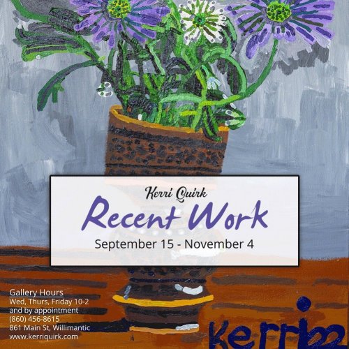 Photo post from kerrigallery_wpa.