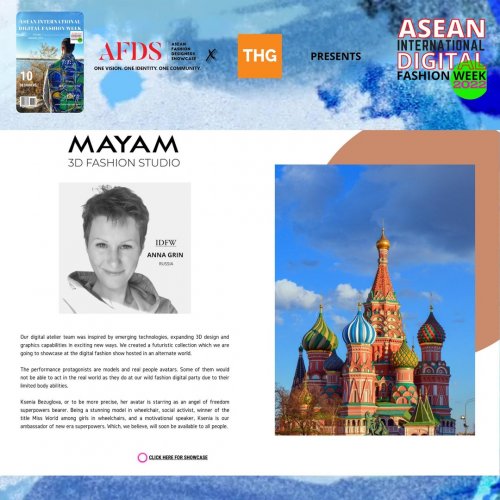 Photo post from aseanfdshowcase.