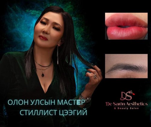 Photo post from desaronsalon.