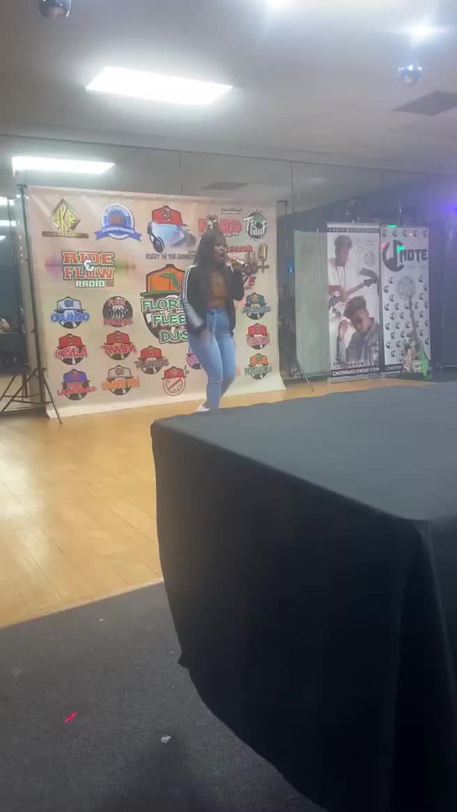 Video post from fleetdjs_mag.