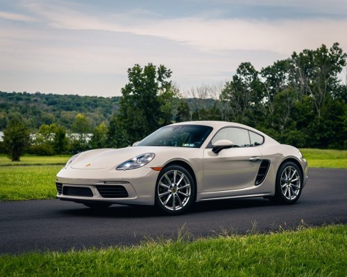 Carousel post from porschewarrington.