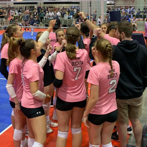 Photo post from epicvball.