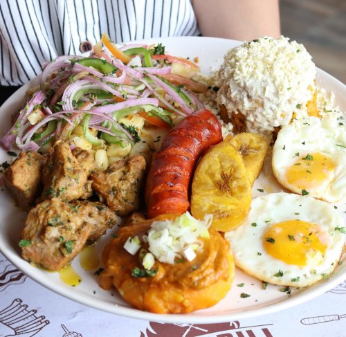 Carousel post from morogrill.