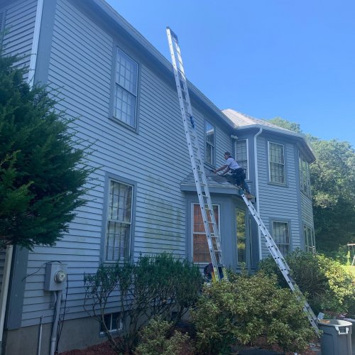 Carousel post from wisdomroofingusa.