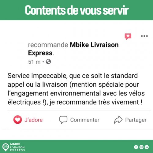 Photo post from mbikelivraisonexpress.mg.